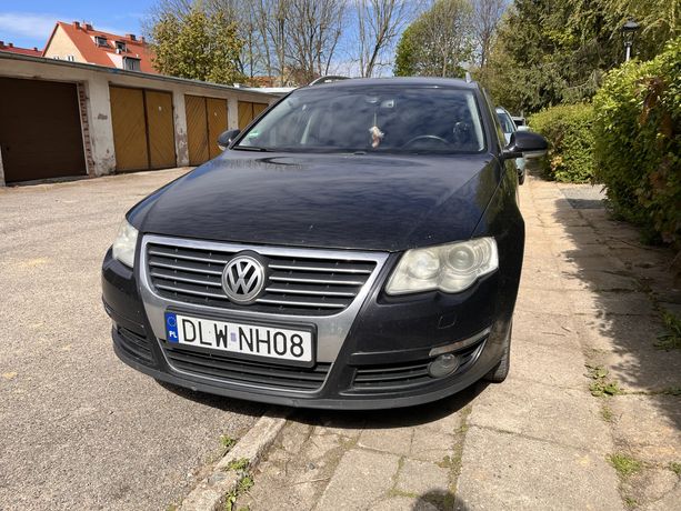 Volkswagen Passat B6