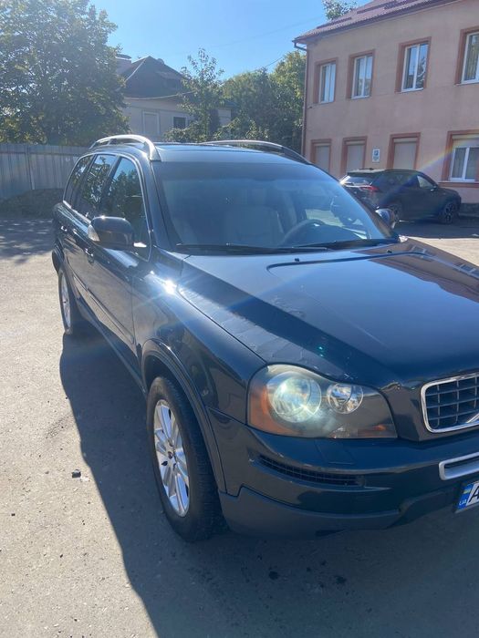 Продам вольво хс90 3.2