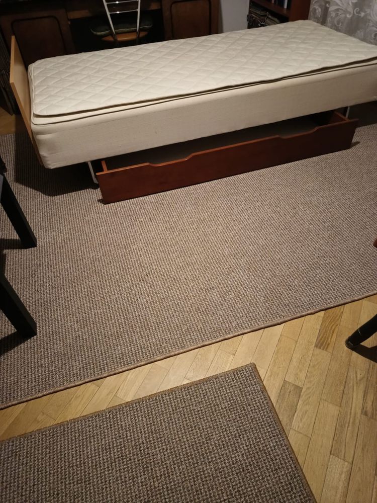 Lozko ikea 90*204 cm