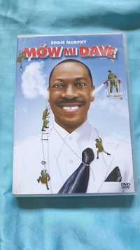 Mów Mi Dave  DVD  Eddie Murphy