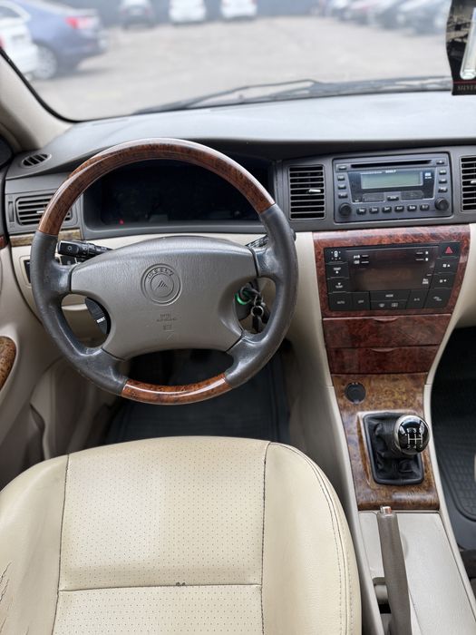 Geely FC 1.8 газ/бенз