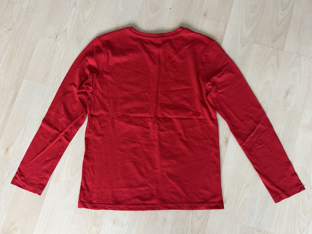 Koszulka z dlugim rękawem roz 146/152 cm