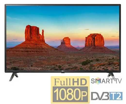 Смарт телевізор LG 42" Android TV 2/16GB | Bluetooth | Голосовий пульт