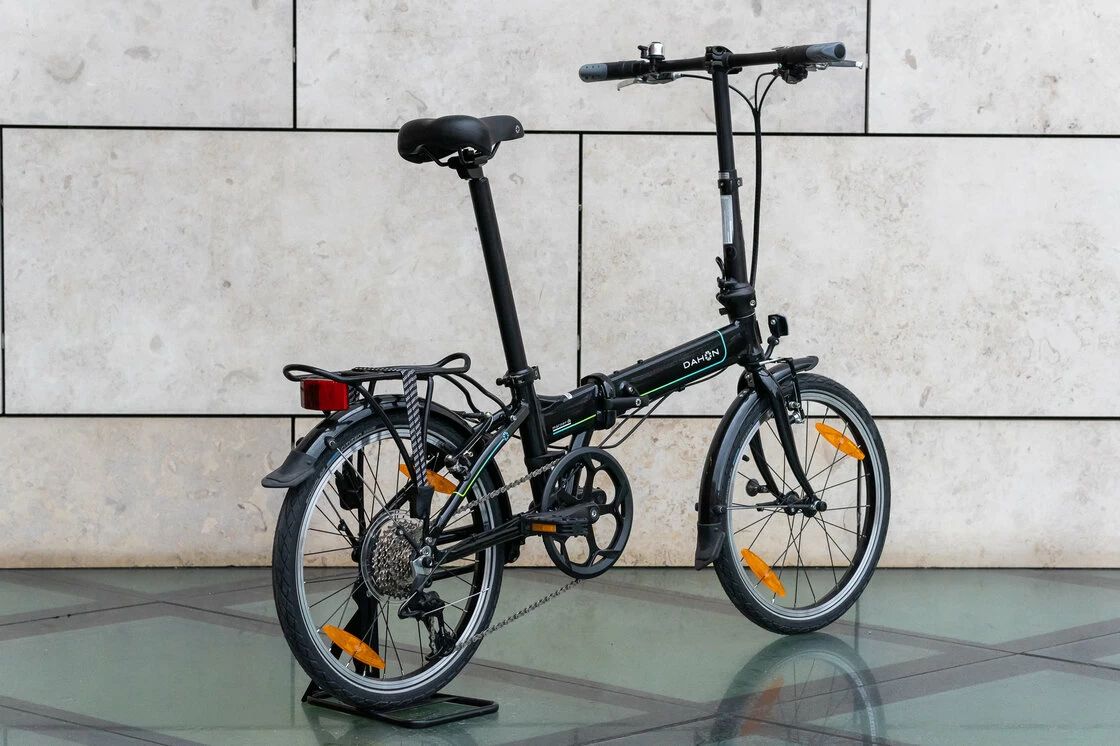 Rower składany Dahon Mariner D8 20" Biały