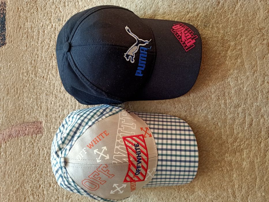 Продам кепки для хлопчика 52 і 54 розмір