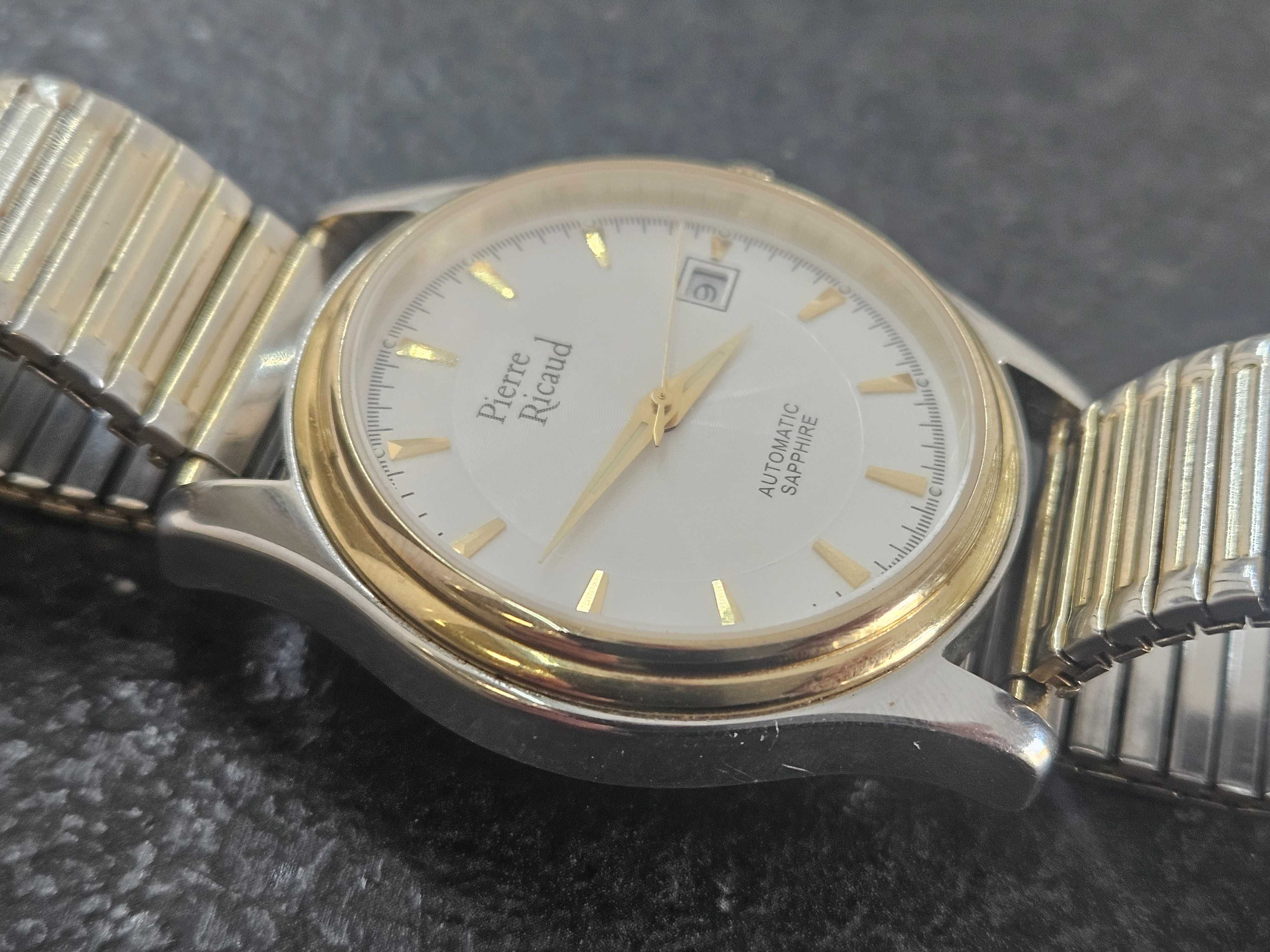 Zegarek Pierre Ricaud Automatic Classic męski