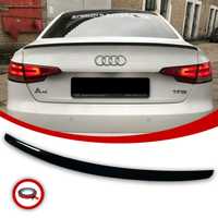 Audi A4 B9 Lotka spoiler tylnej klapy 2015/2021 S-LOOK czarny połysk