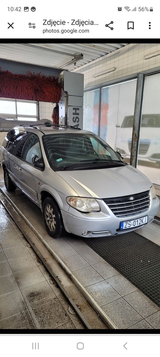 Sprzedam Chrysler Grand Voyager