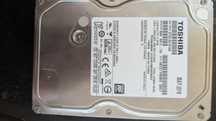 Жесткий диск HDD Toshiba 1Tb