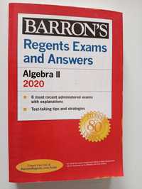 Barron's Regents Exams and Answers: Algebra II