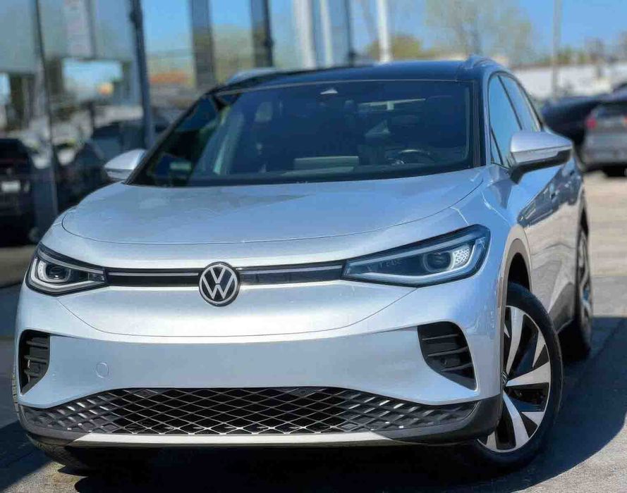 Volkswagen ID.4 Pro S      2022