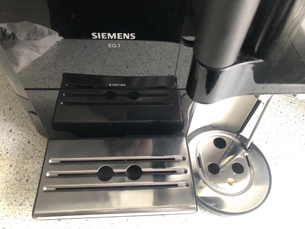 Кофе машина Siemens EQ.7 Z-series