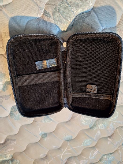 Estojo para máquina fotográfica