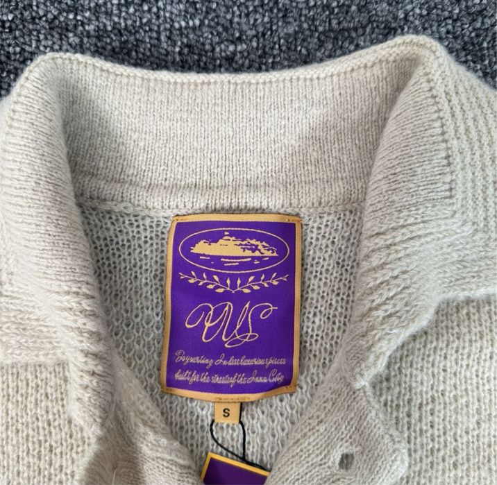 Светр Corteiz білий