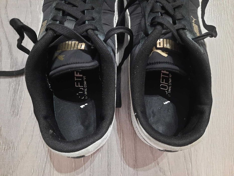 Buty czarne Puma