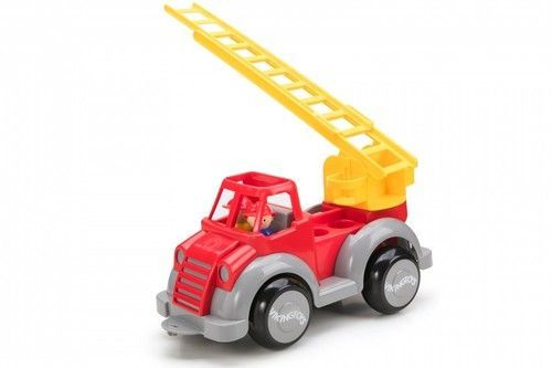 Pojazd Straż Pożarna Super Auto Edi