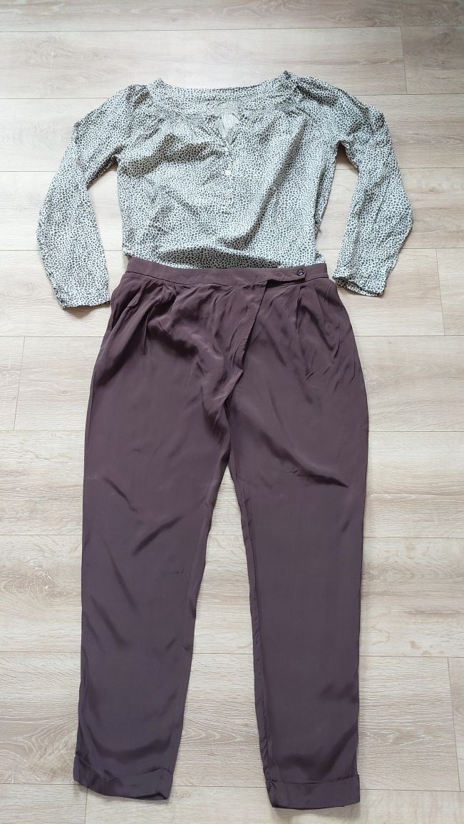 spodnie damskie jak wendy trendy r. 40