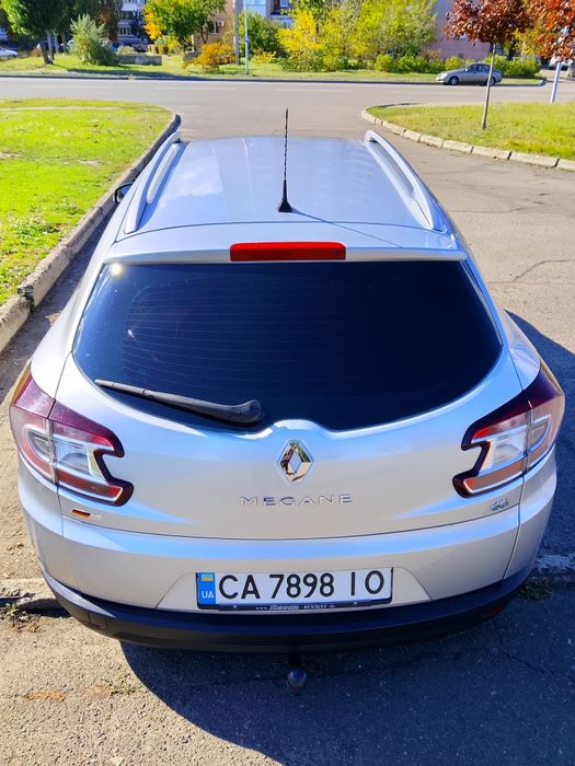 Renault Megane 3 2009р.