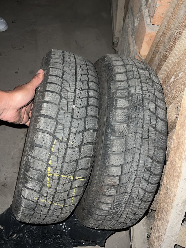 Opony zimowe z 2017 roku, 165/70 R14