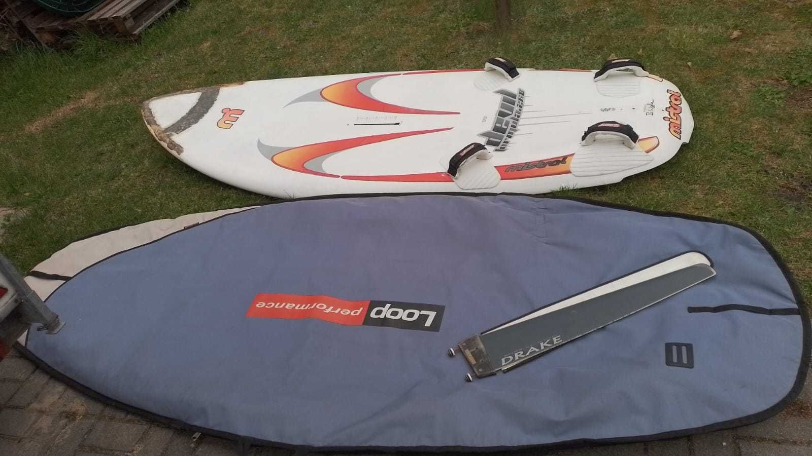 Mistral devil formula 268