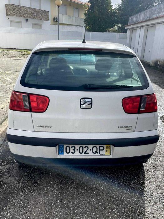 SEAT Ibiza 1.9 SDi Passion