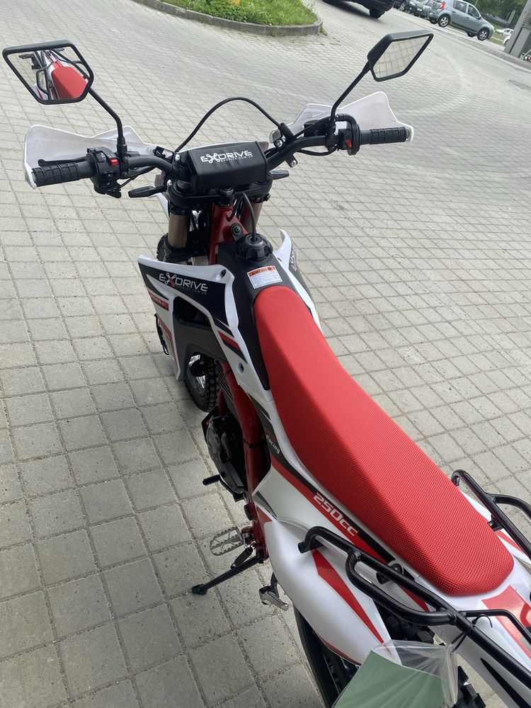 NEW Exdrive NEW CRF-250 Доставка/Кредит