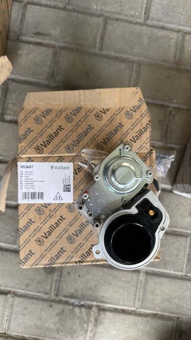 Zawór gazowy Vaillant do VKK 286