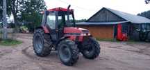 Case 4240 Export 4WD