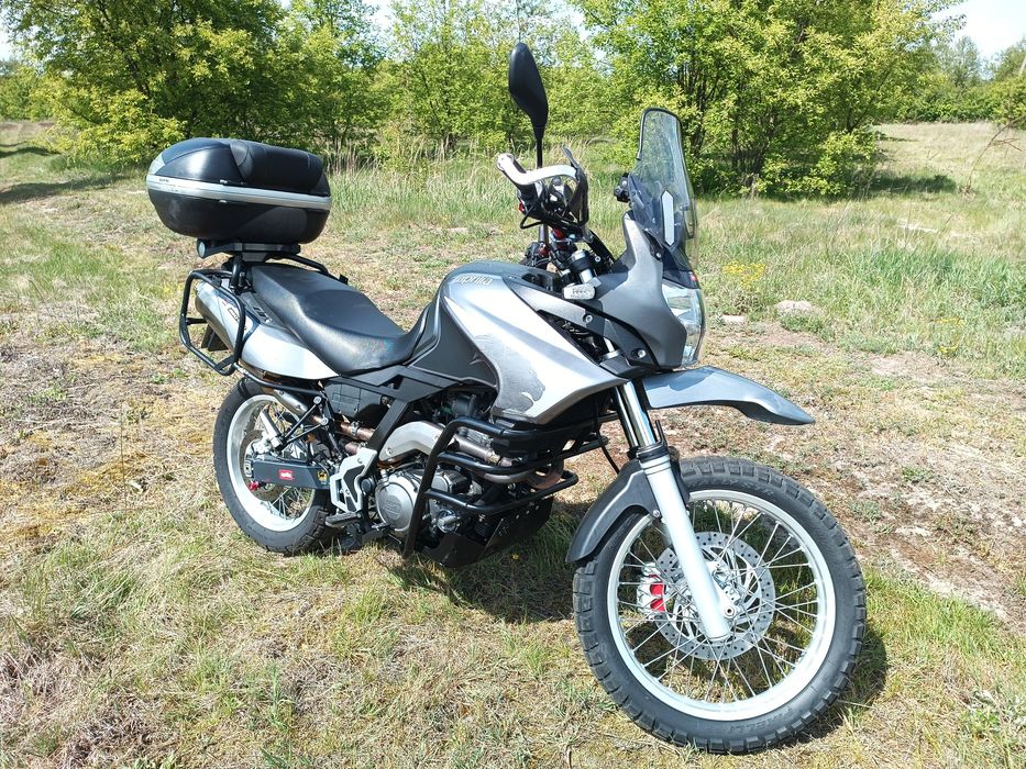 Aprilia Pegaso 650 Trail