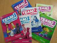 Team Together Starter 1,2,3,4,5