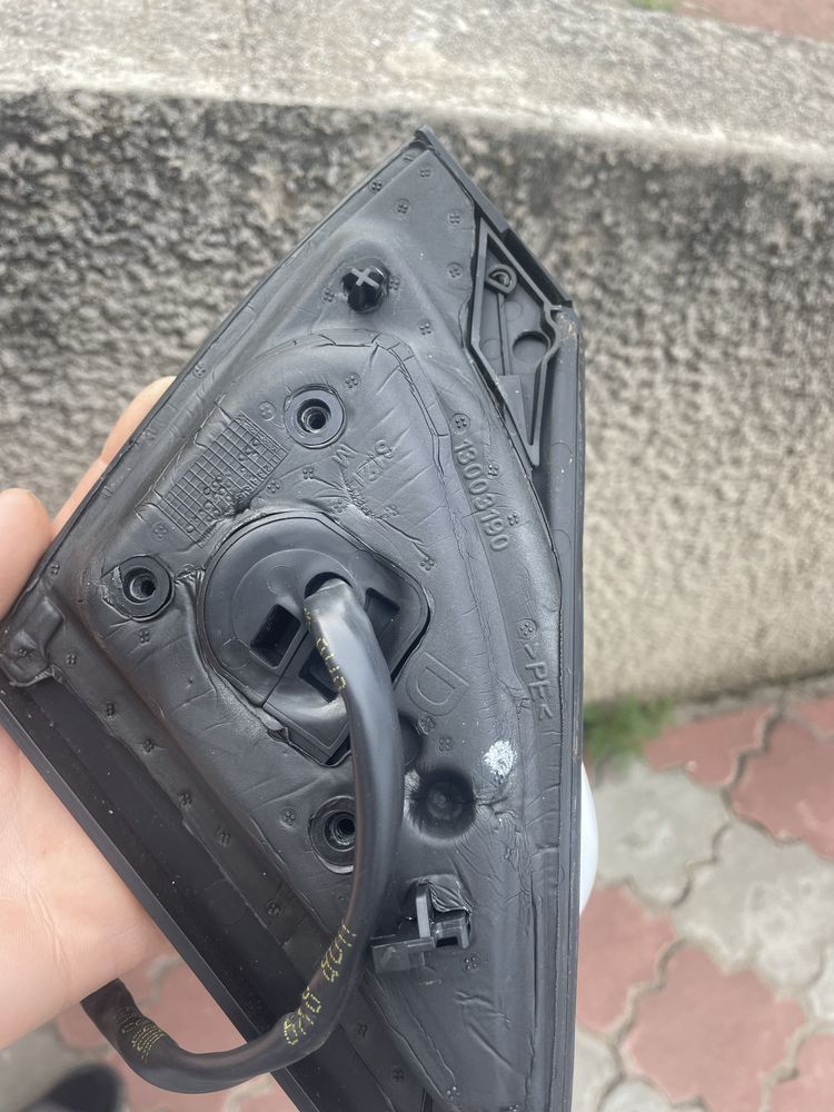 Зеркало правое каджар