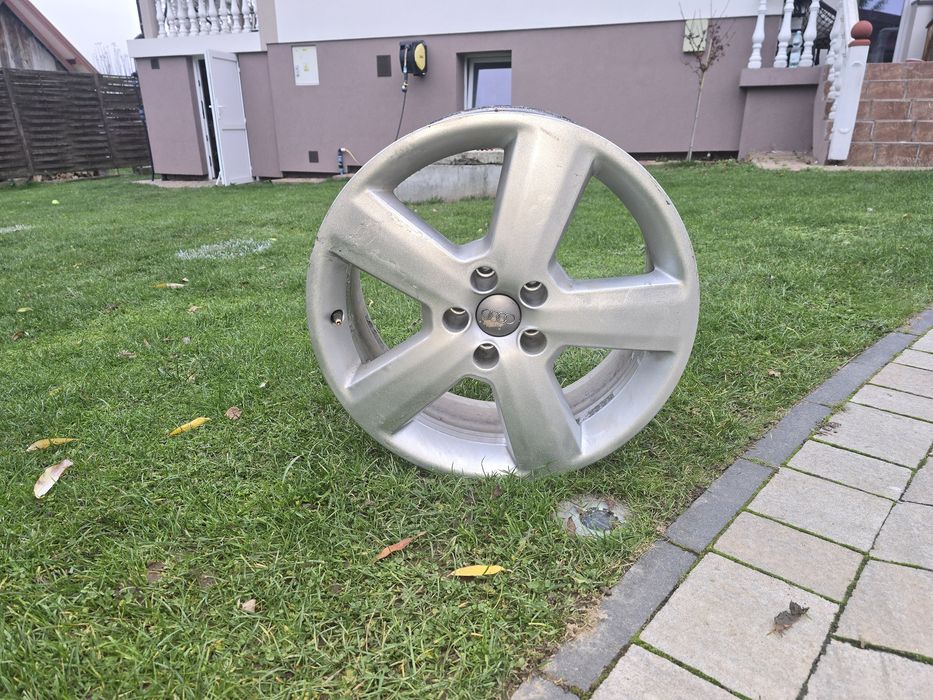 Felgi Audi 5x112  18 ET 20