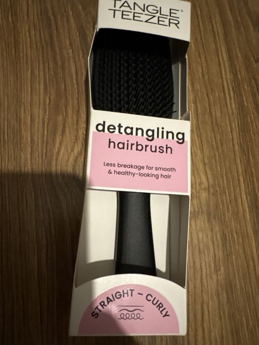 Szczotka do włosów.