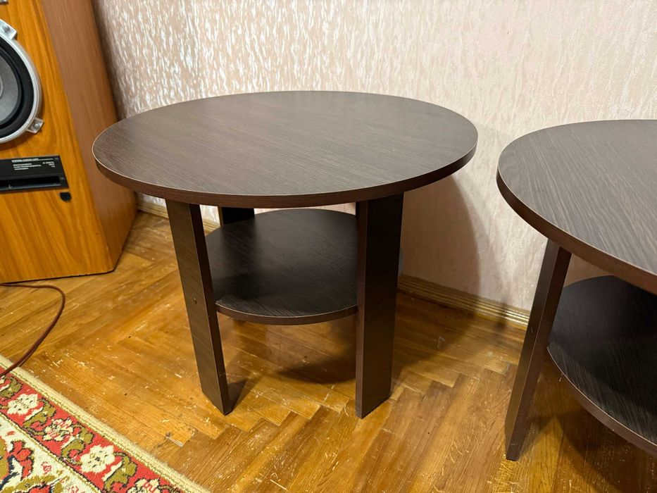 Журнальні столики