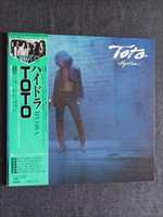 TOTO - Hydra , wydanie Japan 1979 r.   ** NM ** WINYL