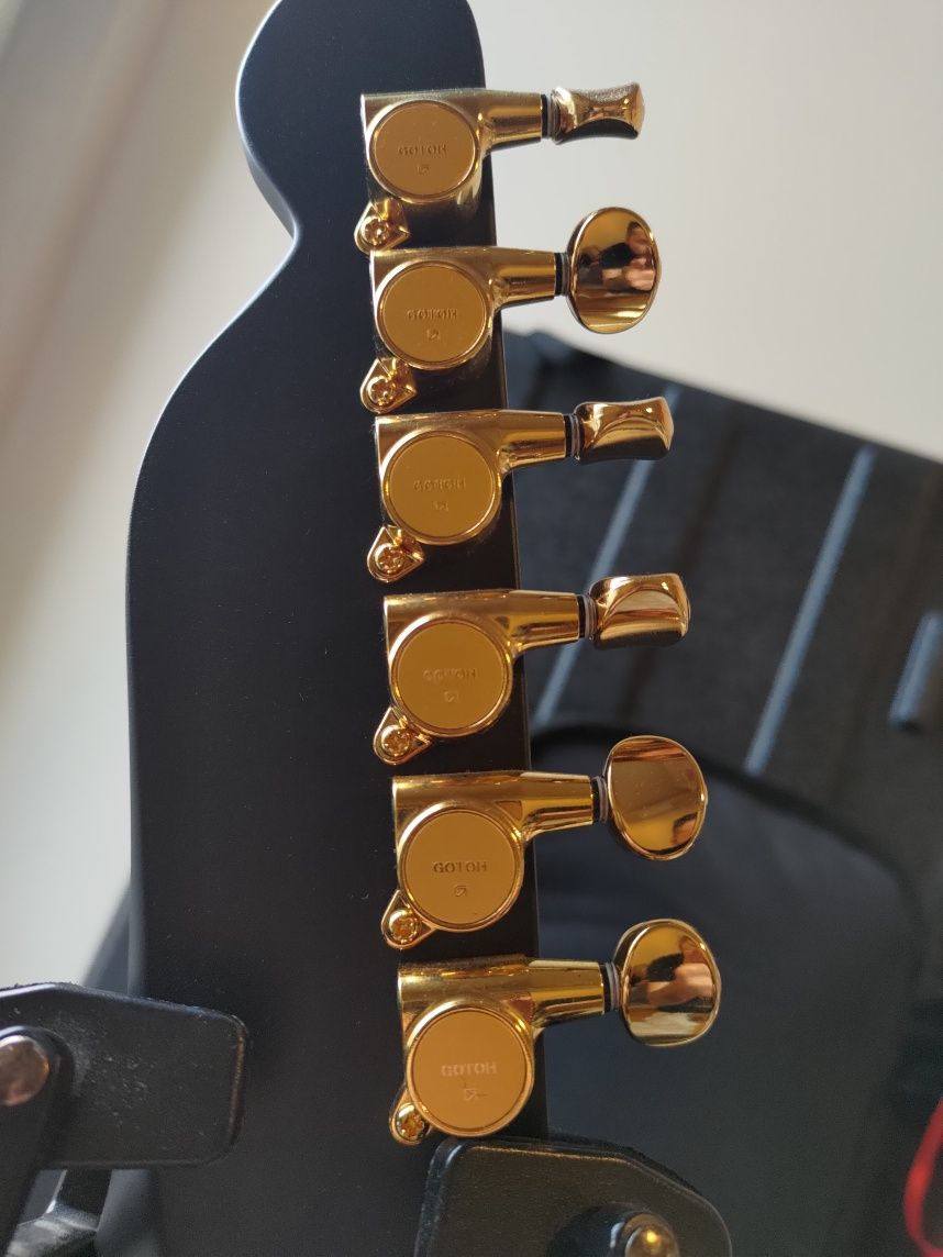 Gitara elektryczna Wojas Guitar Nazgul - rezerwacja