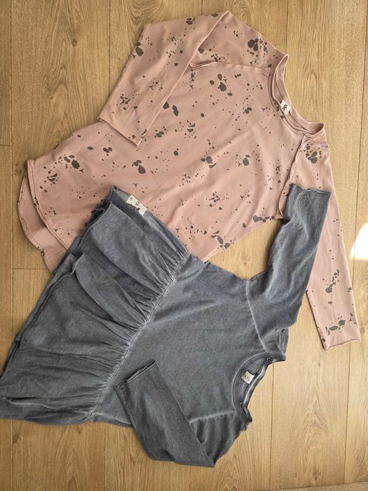 BOOSO 8-9 dwie tuniki ZESTAW