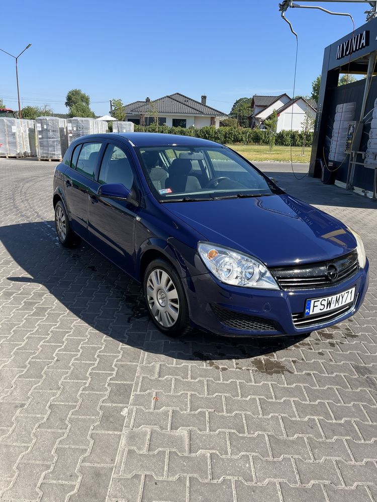 Opel Astra H 2007