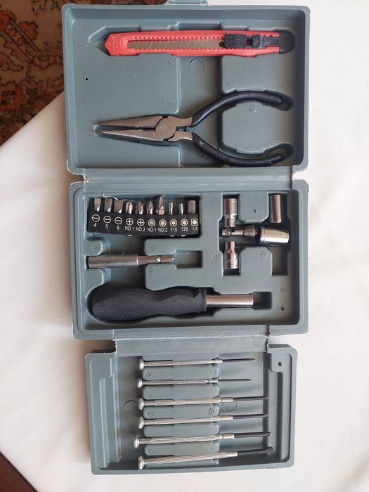 Набор инструментов