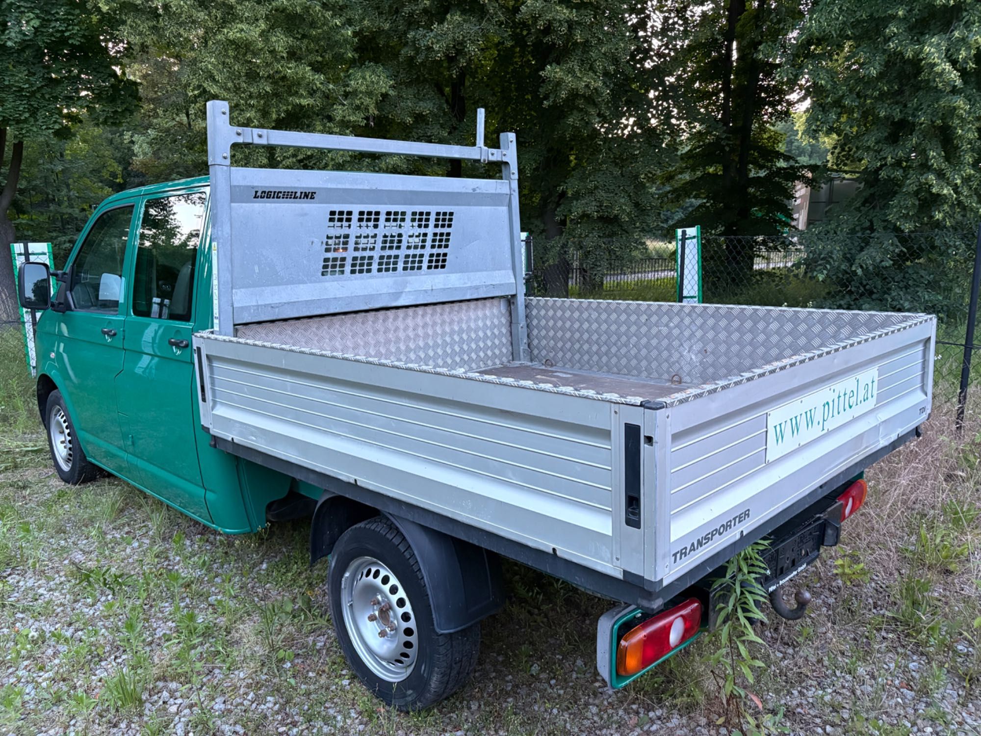 Vw Transporter Doka 2,0 Tdi