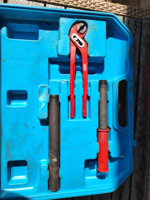 Fresa de roscar com corte de picheleiro