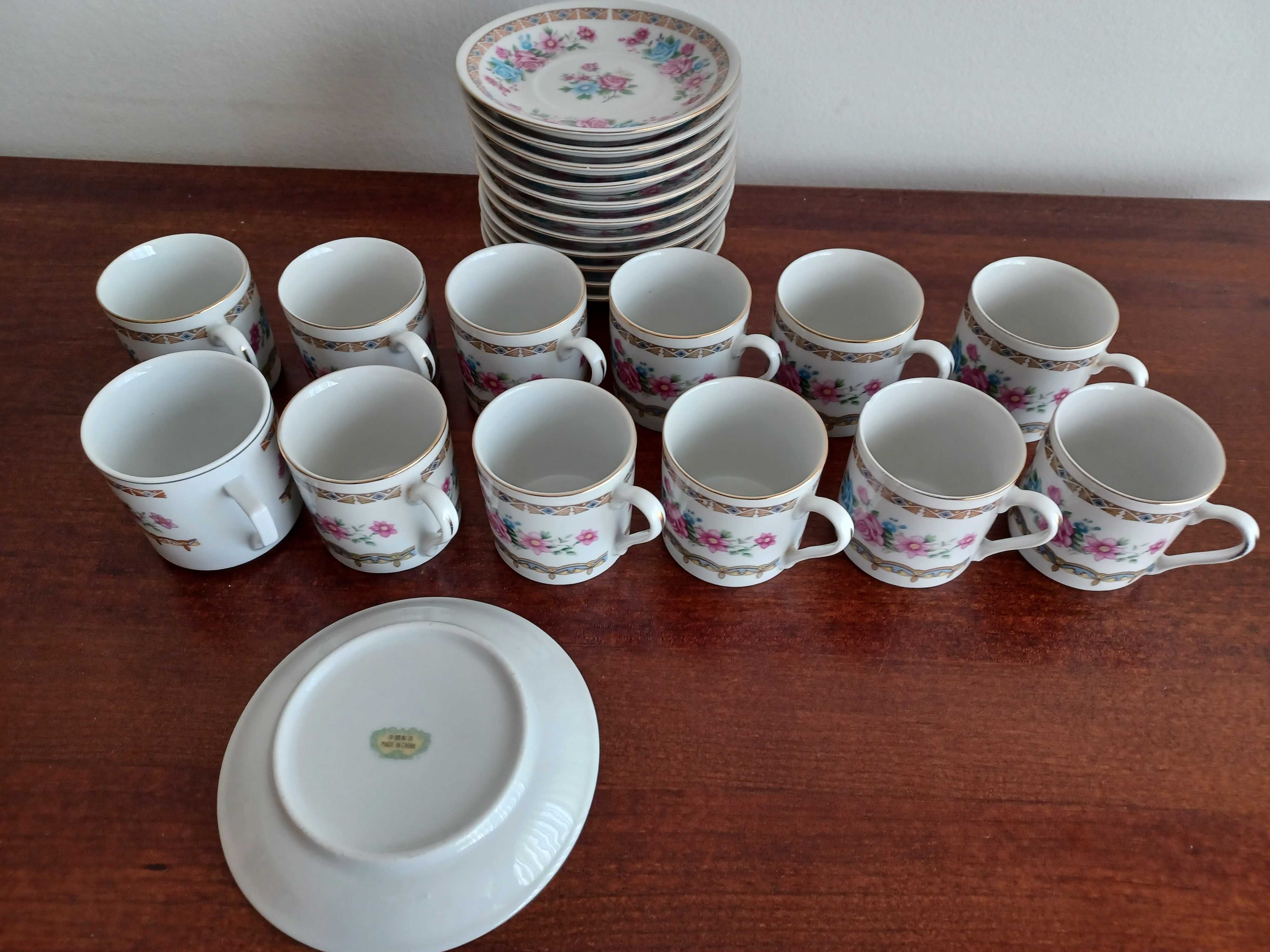 Serviço de Café - Fabricado na China
