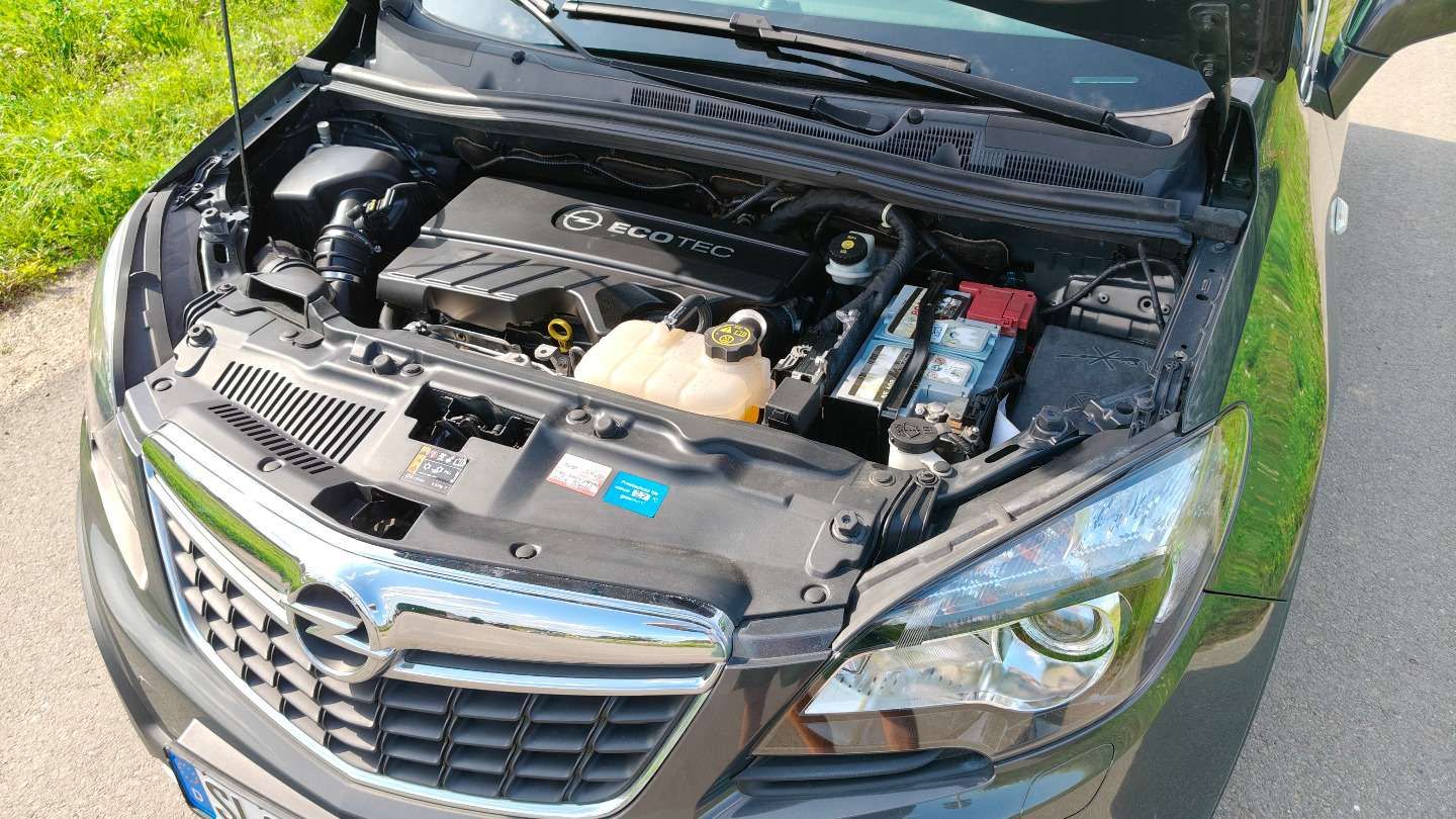 Opel Mokka 1.6 CDTI 136KM ! 4X4 ! Bogate wyposażnie ! Z Niemiec !