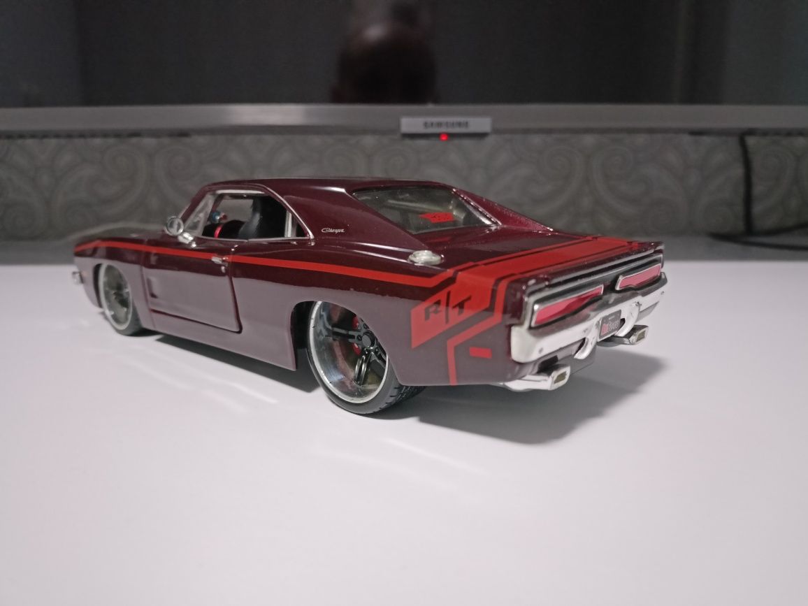 Dodge charger 1969 r/t