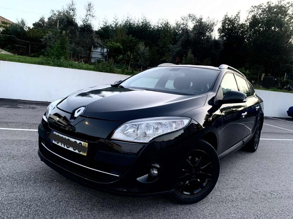 Renault megene 1.5 dci
