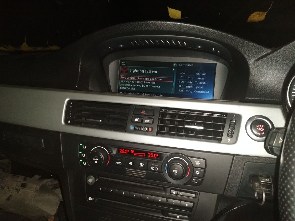 Navigacja CCC E90 E60 E87 E92 Komplet Sprawna