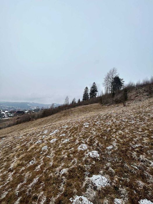 Ділянка з неперевершеним краєвидом на Ворохту!