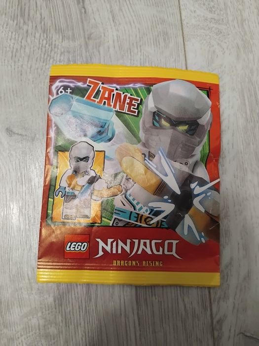 Lego ninjago Zane
