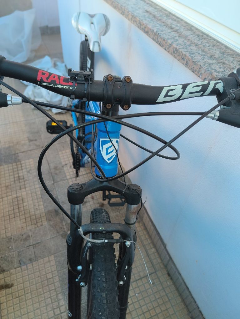 Bicicleta de montanha trail Rock 10