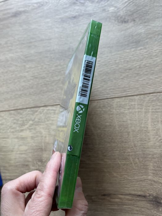 Nowa Rainbow Six Siege Extraction gra xbox One/X PL